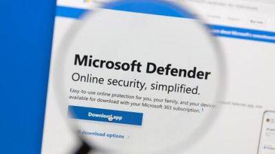 Израильские программисты заставили антивирус Microsoft Defender "убивать" компьютер