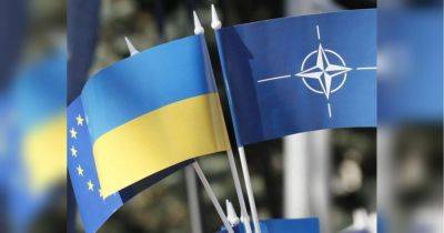 Существует сценарий принятия в НАТО части Украины, — СМИ