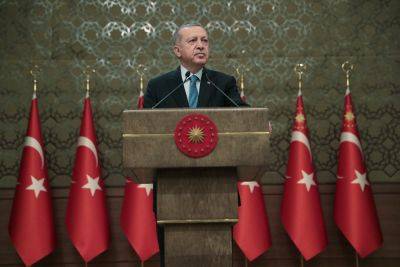 Эрдоган останется президентом Турции еще пять лет