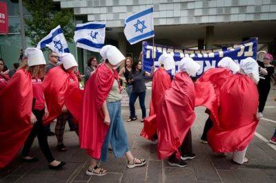 Израиль занял последнее место по гендерному равенству среди стран ОЭСР