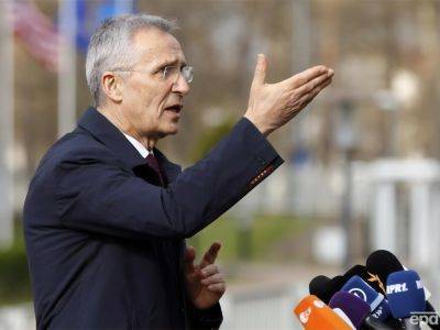 Столтенберг призвал Косово снизить напряженность в отношениях с Сербией