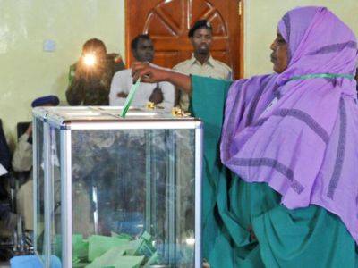 Сомали введет всеобщее прямое избирательное право в 2024 году