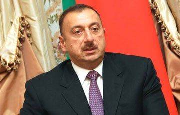 Алиев потребовал от главы Нагорного Карабаха сдаться
