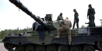 Резников призвал Австралию присоединиться к танковой коалиции для ВСУ