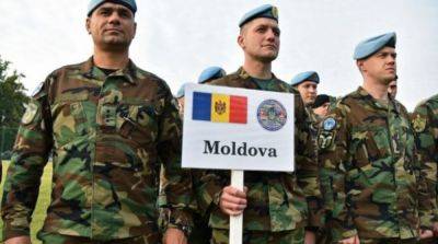 Войска Молдовы примут участие в международных учениях в Румынии