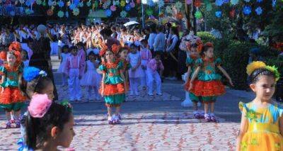 В Парке культуры и отдыха Согдийской области «Наврузгох» будет отмечаться Международный день защиты детей