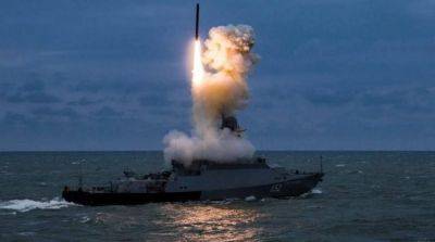 Россияне вывели на боевое дежурство в Черное море один ракетоноситель – ОК «Юг»