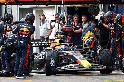 Кевин Магнуссен - Серхио Перес - Aston Martin - DHL Fastest Pit Stop Award: Лучший пит-стоп у Red Bull - f1news.ru - Монако