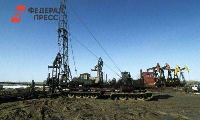 Югорская компания поставит на экспорт технику для добычи нефти