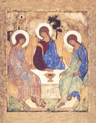 Иисус Христос - ​Троица 2023 – история, традиции праздника и молитва – когда Троица в 2023 и 2024 году - apostrophe.ua - Украина