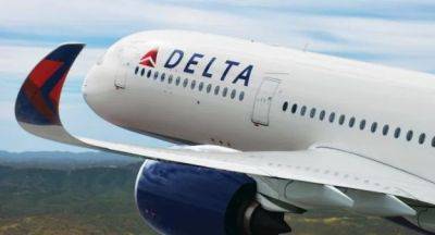 Американская Delta Air Lines пятый год подряд остается самым дорогим авиабрендом мира