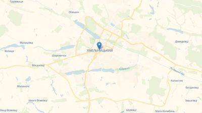 В Хмельницкой области россияне ударили по военному объекту: уничтожили 5 летательных аппаратов