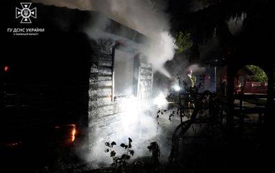 Во Львовской области горел дом престарелых, погибла женщина