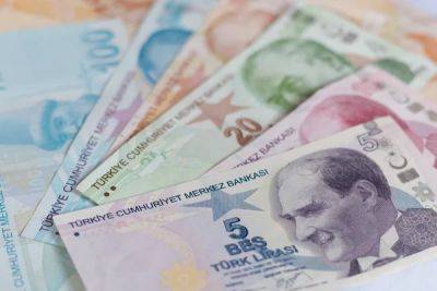 После победы Эрдогана турецкая лира упала на 0,4%