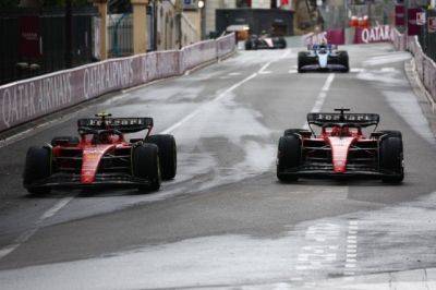 Лео Турини о невесёлых для Ferrari итогах этапа в Монако