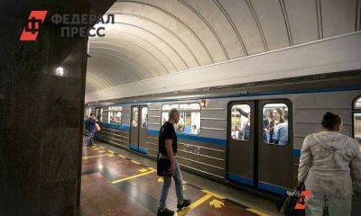 Власти Петербурга отложили разработку документации метро до Пулково: причины