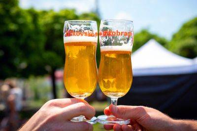 В пятницу и субботу в Праге пройдет фестиваль пива Žižkovské pivobraní