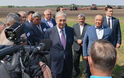 Токаев ответил на предложение Казахстану вступить в "союзное государство"