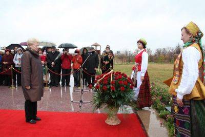 В Казахстане будет открыт памятник жителям Литвы и Украины, сидевших в сталинских лагерях