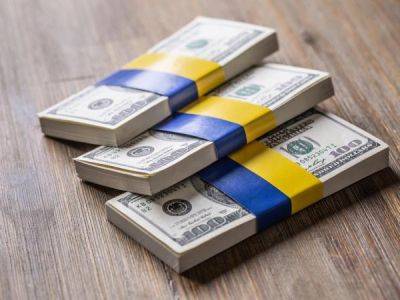 Госдолг Украины за месяц вырос еще на $4,3 миллиарда