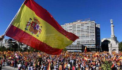 Премьер-министр Испании объявил о проведении досрочных парламентских выборов