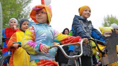 В Татышев-парке вручат велосипед за лучший костюм велопарада - parkseason.ru - Новости - Форум