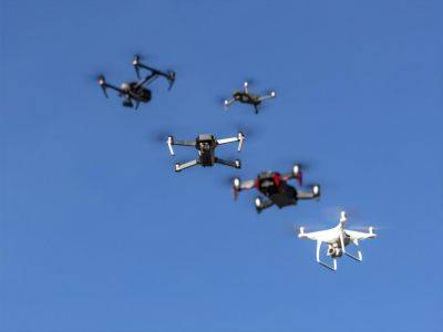 Парламент одобрил два важных законопроекта по поддержке производства дронов в Украине