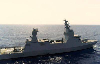 Система ПВО «Защитный купол» прошла успешные испытания на море