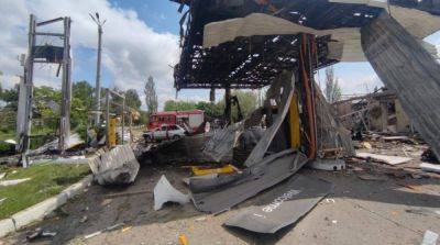 Авиаудар по АЗС в Торецке: число погибших увеличилось