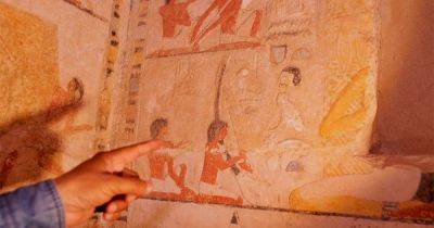 Бездонная сокровищница артефактов: археологи совершили невероятное открытие в Саккаре (фото)