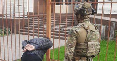 Причастен к гибели мирных: СБУ задержала бывшего депутата горсовета (фото)