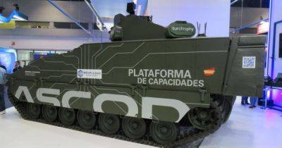 Европейские танки и бронемашины получат новую активную защиту: что известно о EuroTrophy