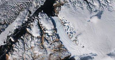 Арктика неумолимо "худеет". Ученые показали подробное истончение морского льда за последние 30 лет - focus.ua - США - Украина - Арктика