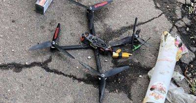 Оккупанты атаковали ВСУ роем дронов с аммиаком: в чем цель этой "химической атаки"
