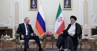 За помощь России: Верховная Рада одобрила введение санкций против Ирана