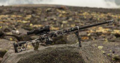 Лобаев модернизирует винтовку DXL-3 "Возмездие": чем вооружены вражеские снайперы (видео) - focus.ua - Россия - Украина