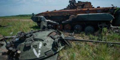 Группа Oryx подтвердила, что Россия потеряла в Украине более двух тысяч танков