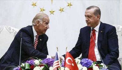 Байден поздравил Эрдогана с победой на выборах. Лидеры Турции и США выступили за развитие связей