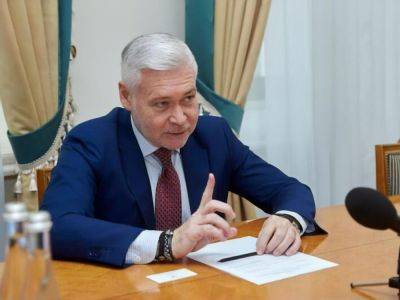 Губернатор Белгородской области заявил, что нужно присоединить к ней Харьков, чтобы решить проблему обстрелов. Терехов ответил: "Смешно слышать этот бред"