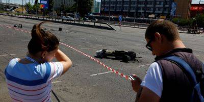 «Это может повториться». Сегодняшний обстрел Киева стал одним из самых тяжелых дней войны — Жовква
