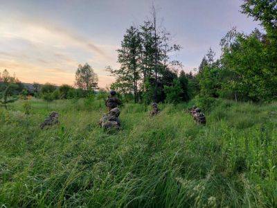 Рейд РДК в Россию – добровольцы снова успешно перешли границу
