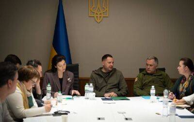 Ермак: Ждем сигнала, который четко закрепит будущее Украины в НАТО