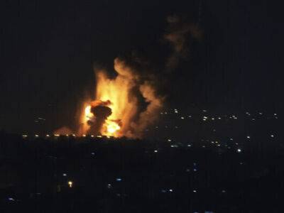 Израиль и сектор Газа договорились о прекращении огня - СМИ - unn.com.ua - Украина - Киев - Израиль - Палестина