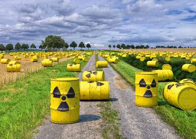 Россия примет 12 тыс. тонн ядерных отходов из Германии - vinegret.cz - Россия - Англия - Германия - Чехия - Уральск - Новоуральск