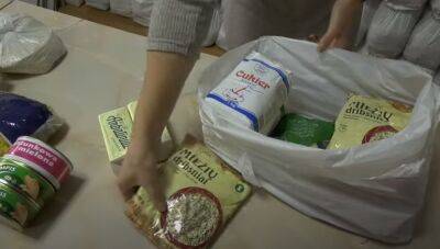 Набор продуктов на всю семью на целый месяц: как украинцам получить продуктовый запас бесплатно