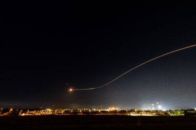 Напряженная ночь: продолжающийся обстрел из Газы и ответная атака ЦАХАЛ