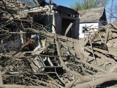 "Горели дома". Оккупанты за сутки нанесли 82 удара по Запорожской области – ОВА