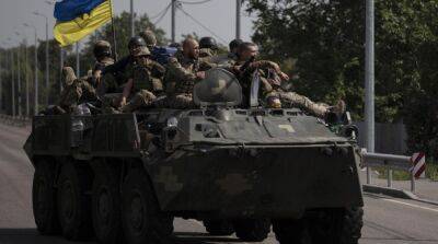 Украина скрывает детали контрнаступления от союзников – Politico