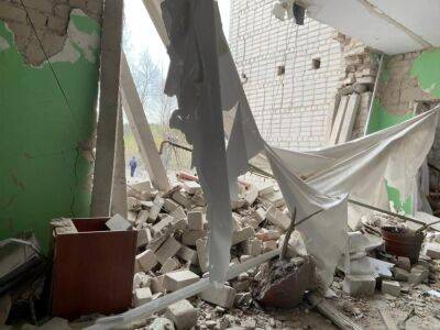Оккупанты ночью бомбили Сумскую область, повреждено предприятие – ОВА