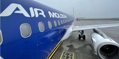 Долеталась. Air Moldova приостановила все рейсы и собралась проводить реструктуризацию